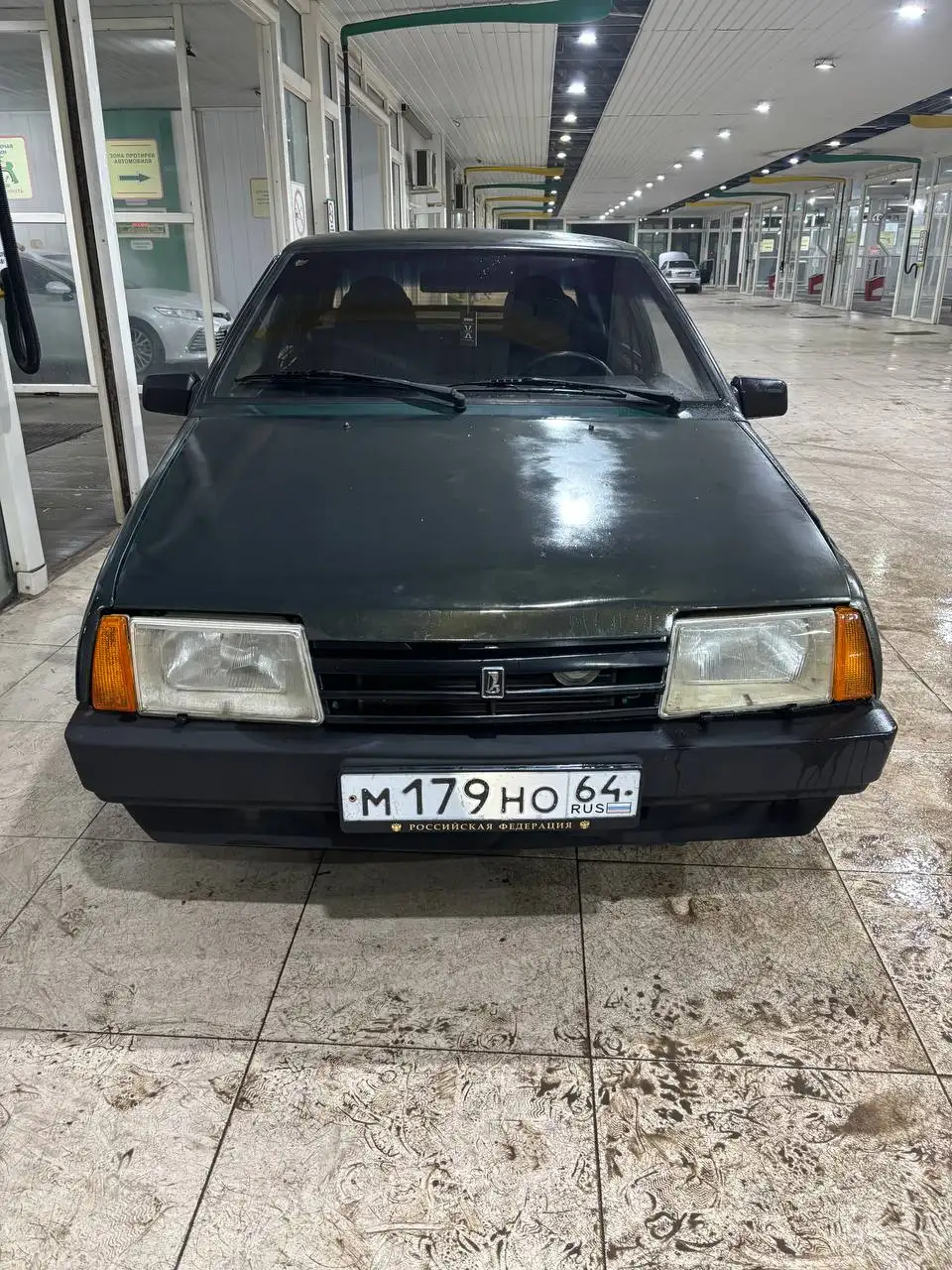 ВАЗ 21099, на ходу, 80 000 руб - Авто в Энгельс