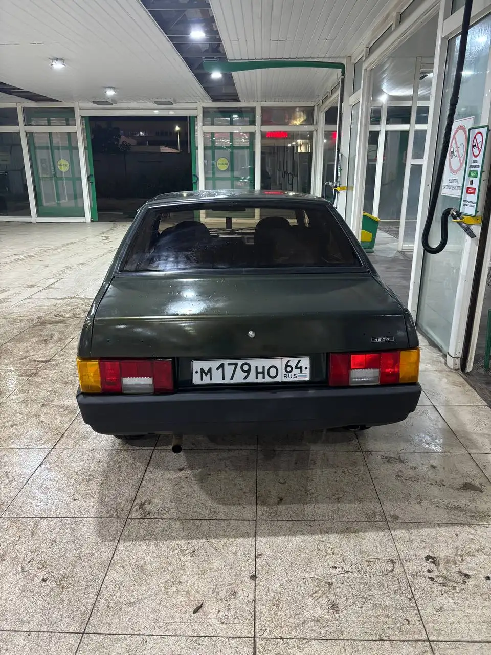 ВАЗ 21099, на ходу, 80 000 руб - Авто в Энгельс