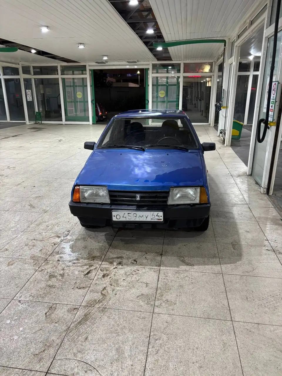 Продам ВАЗ 2109 на ходу - Легковые автомобили (Авто) в Энгельс