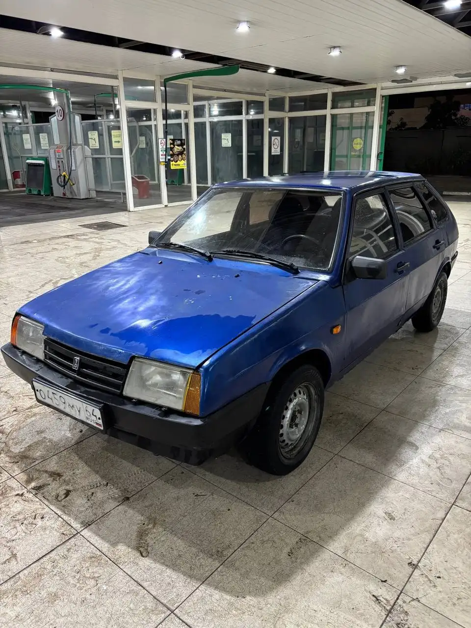 Продам ВАЗ 2109 на ходу - Легковые автомобили (Авто) в Энгельс