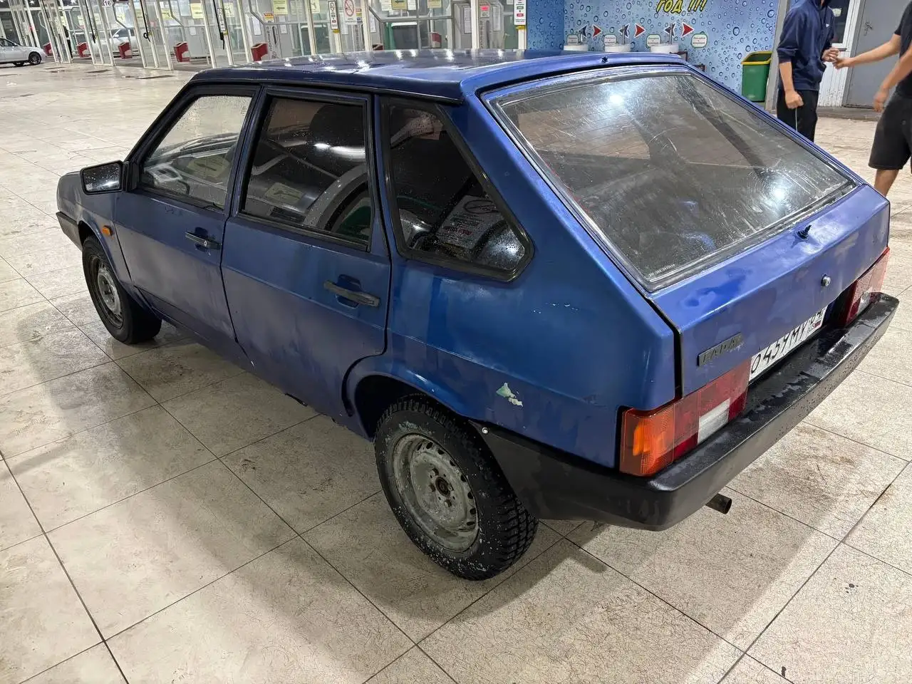 Продам ВАЗ 2109 на ходу - Легковые автомобили (Авто) в Энгельс