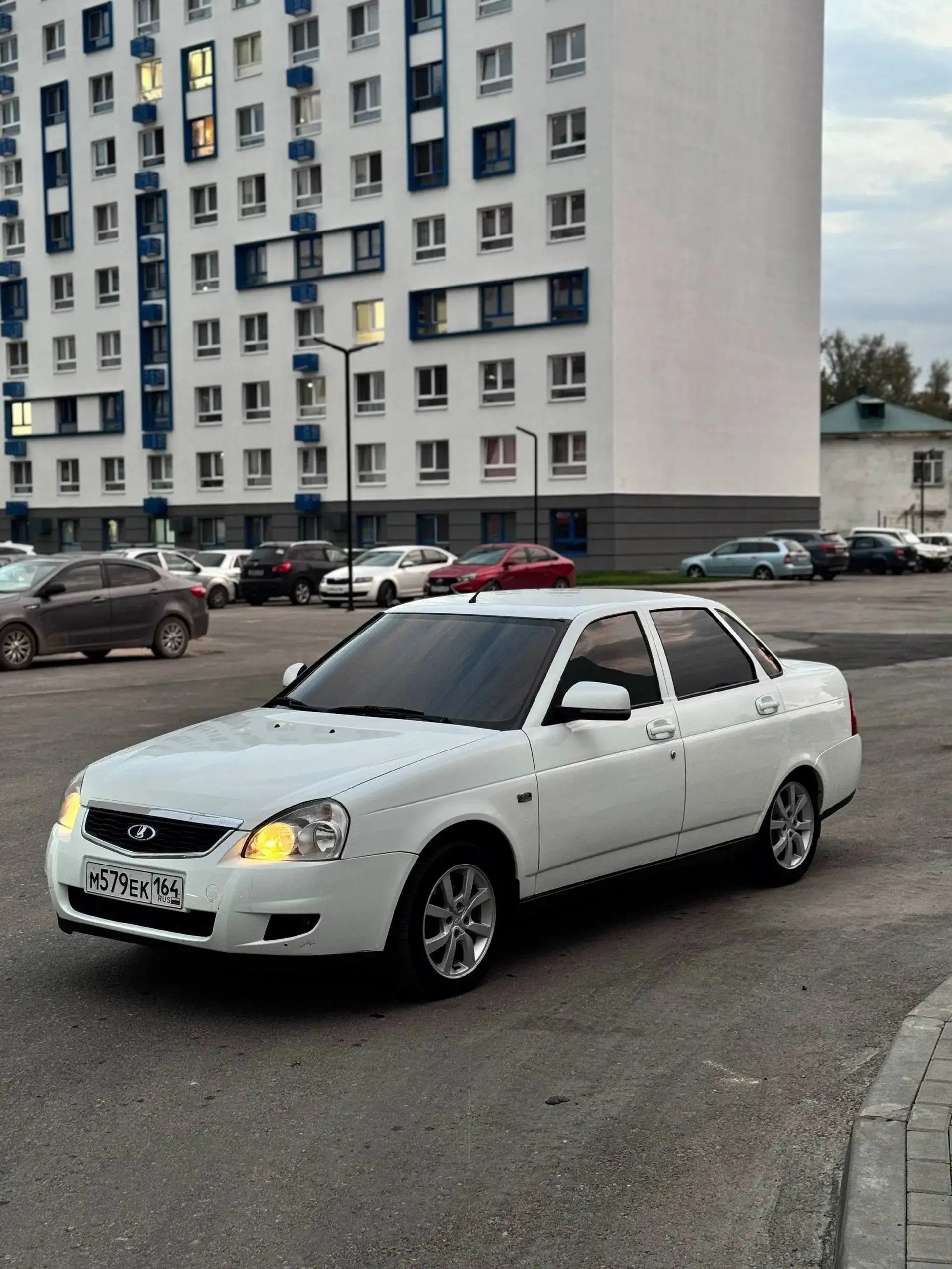 Lada Priora 2 2016 г. - Авто в Саратов