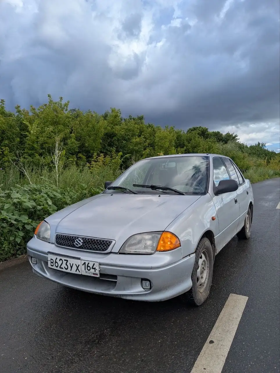 Сузуки Свифт 2002 от собственника - Легковые автомобили (Авто) в Саратов