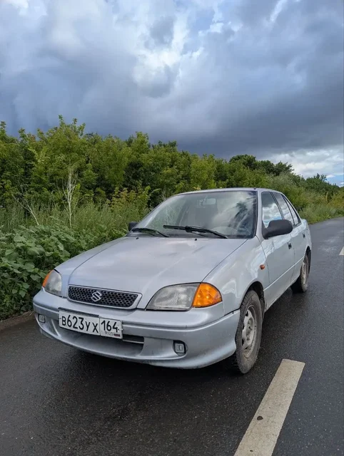 Сузуки Свифт 2002 от собственника - Легковые автомобили в Саратов