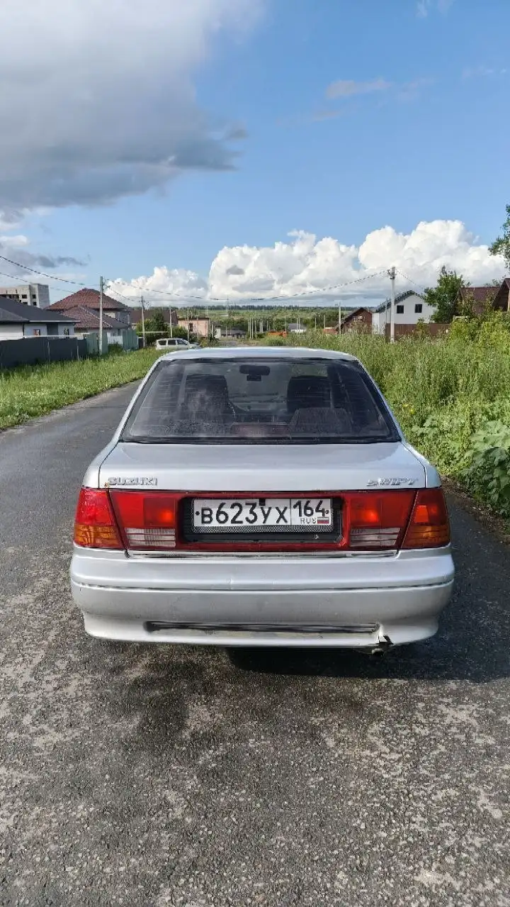 Сузуки Свифт 2002 от собственника - Легковые автомобили (Авто) в Саратов