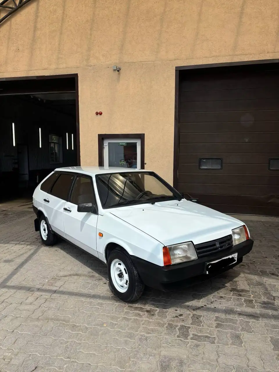 ВАЗ 2109 1998 года - Легковые автомобили (Авто) в Саратов