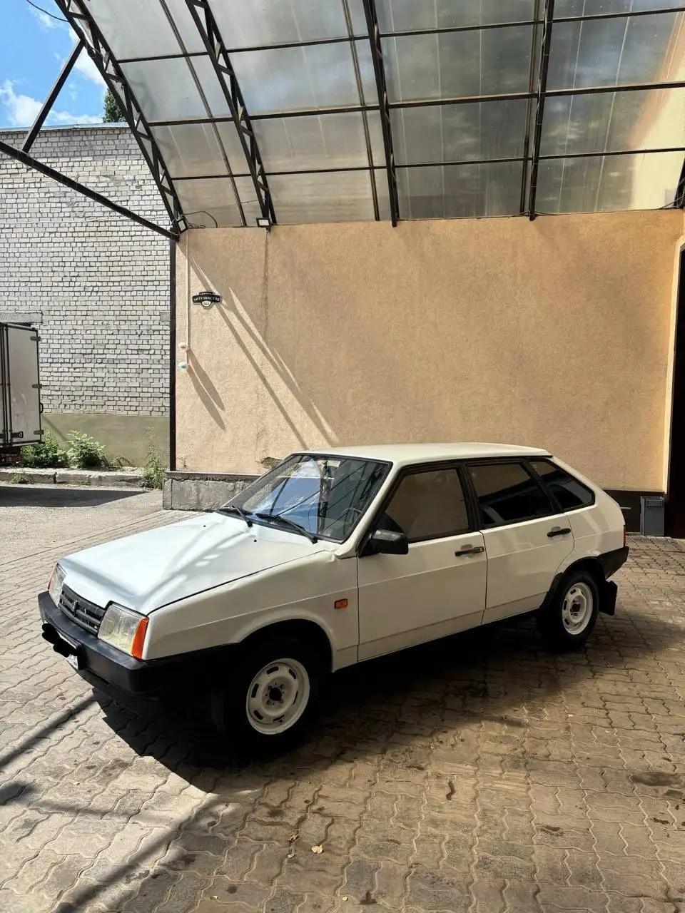 ВАЗ 2109 1998 года - Легковые автомобили (Авто) в Саратов