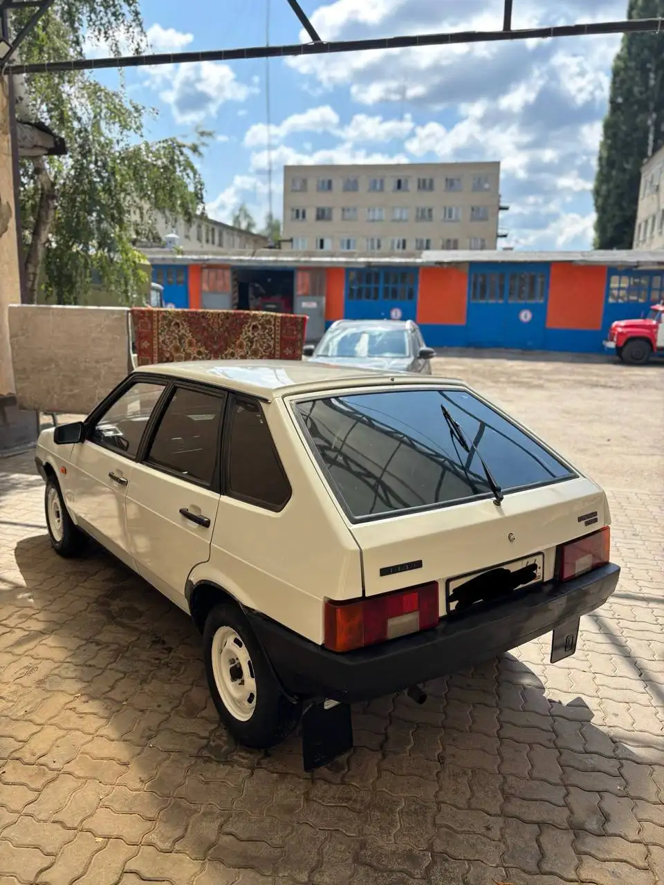 ВАЗ 2109 1998 года - Легковые автомобили (Авто) в Саратов