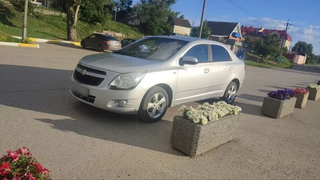 Продам Chevrolet Cobalt 2013 - Легковые автомобили в Саратов