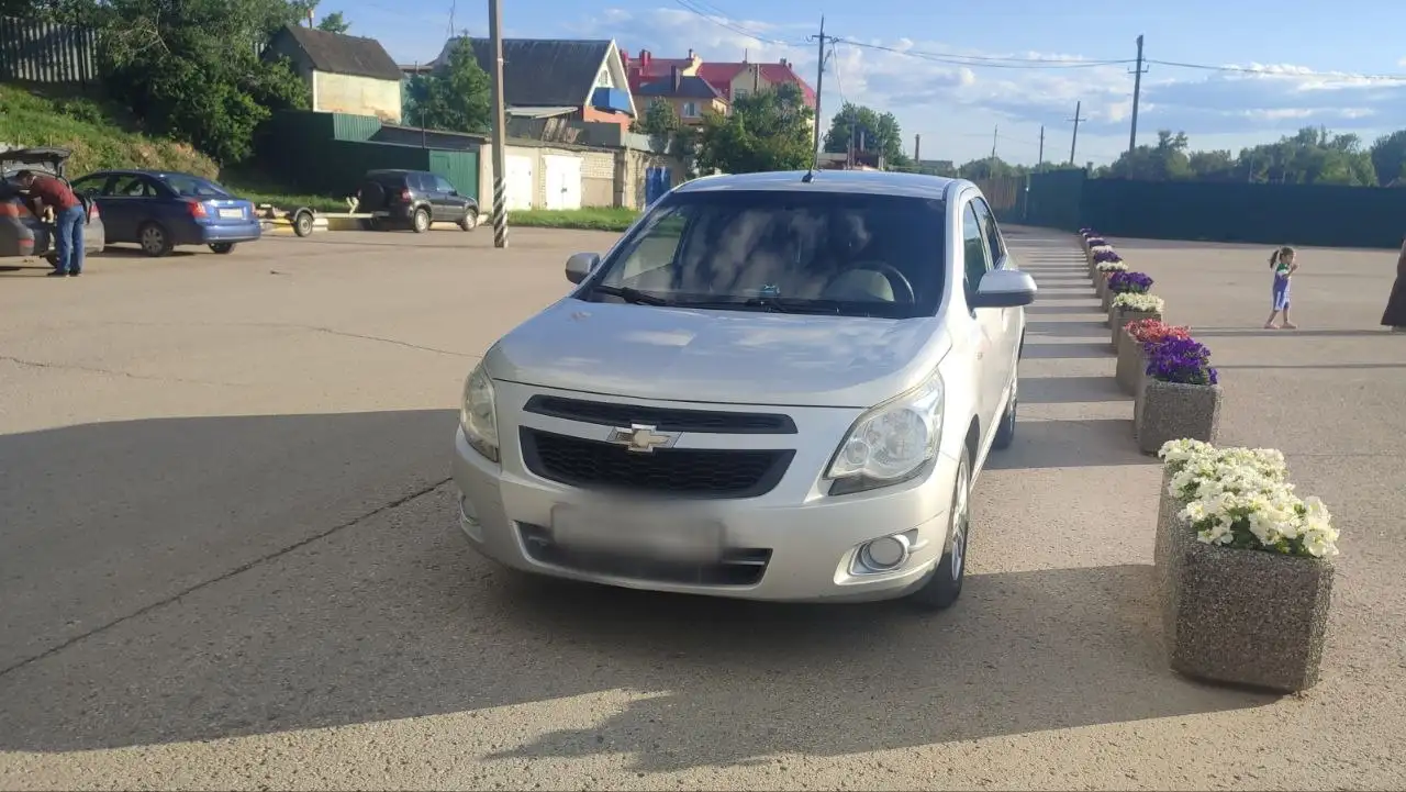 Продам Chevrolet Cobalt 2013 - Легковые автомобили (Авто) в Саратов