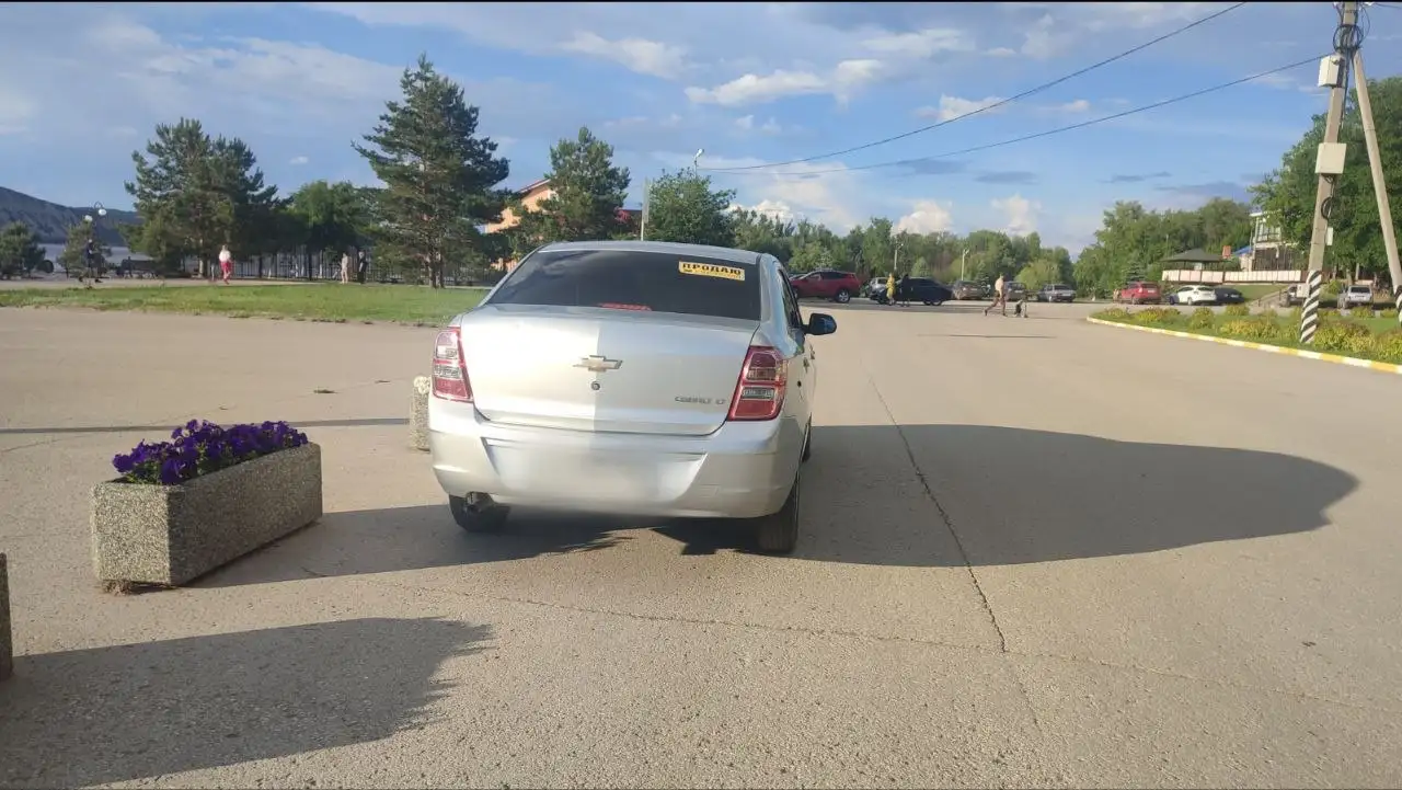 Продам Chevrolet Cobalt 2013 - Легковые автомобили (Авто) в Саратов