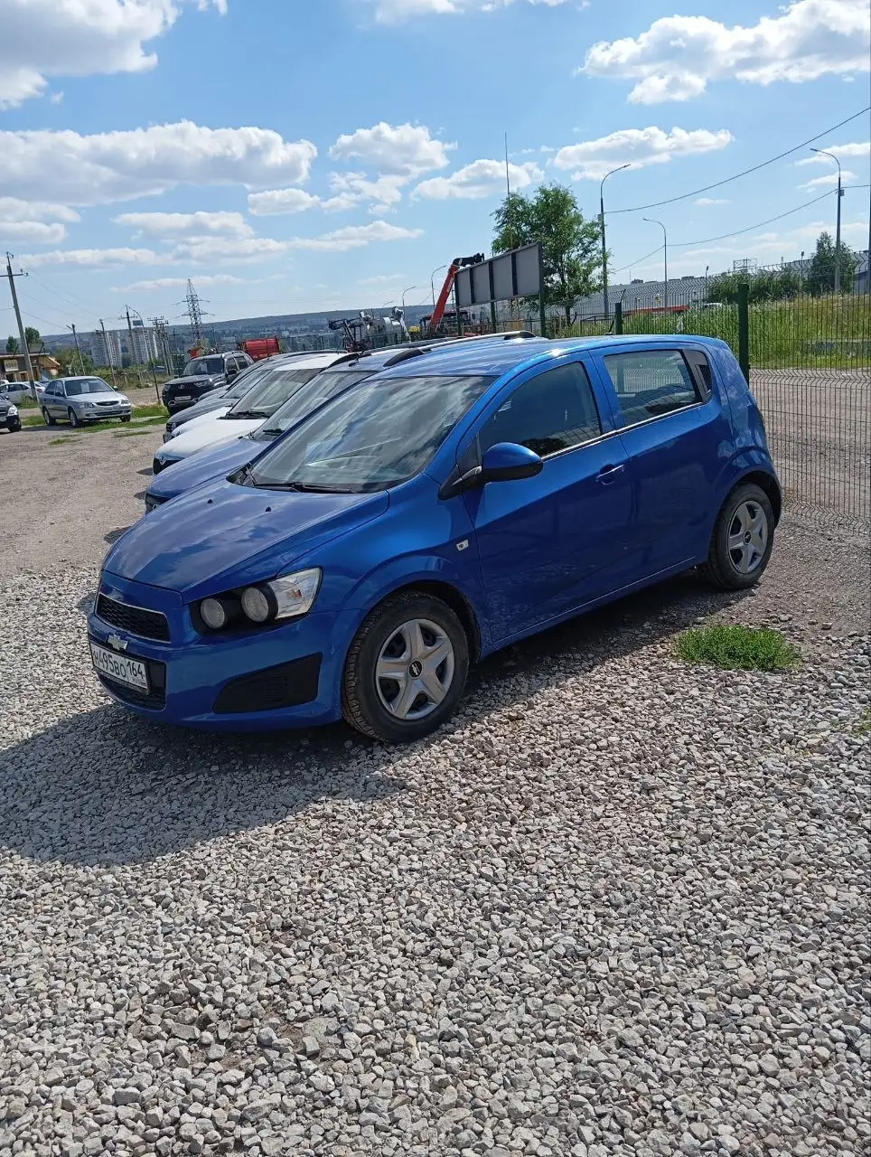 Шевроле Авео Т300 1.6 автомат 2012 - Легковые автомобили (Авто) в Саратов