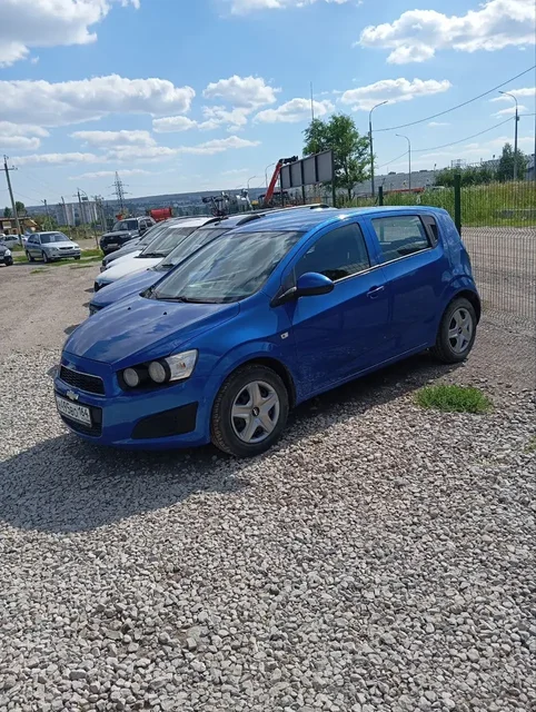 Шевроле Авео Т300 1.6 автомат 2012 - Легковые автомобили в Саратов