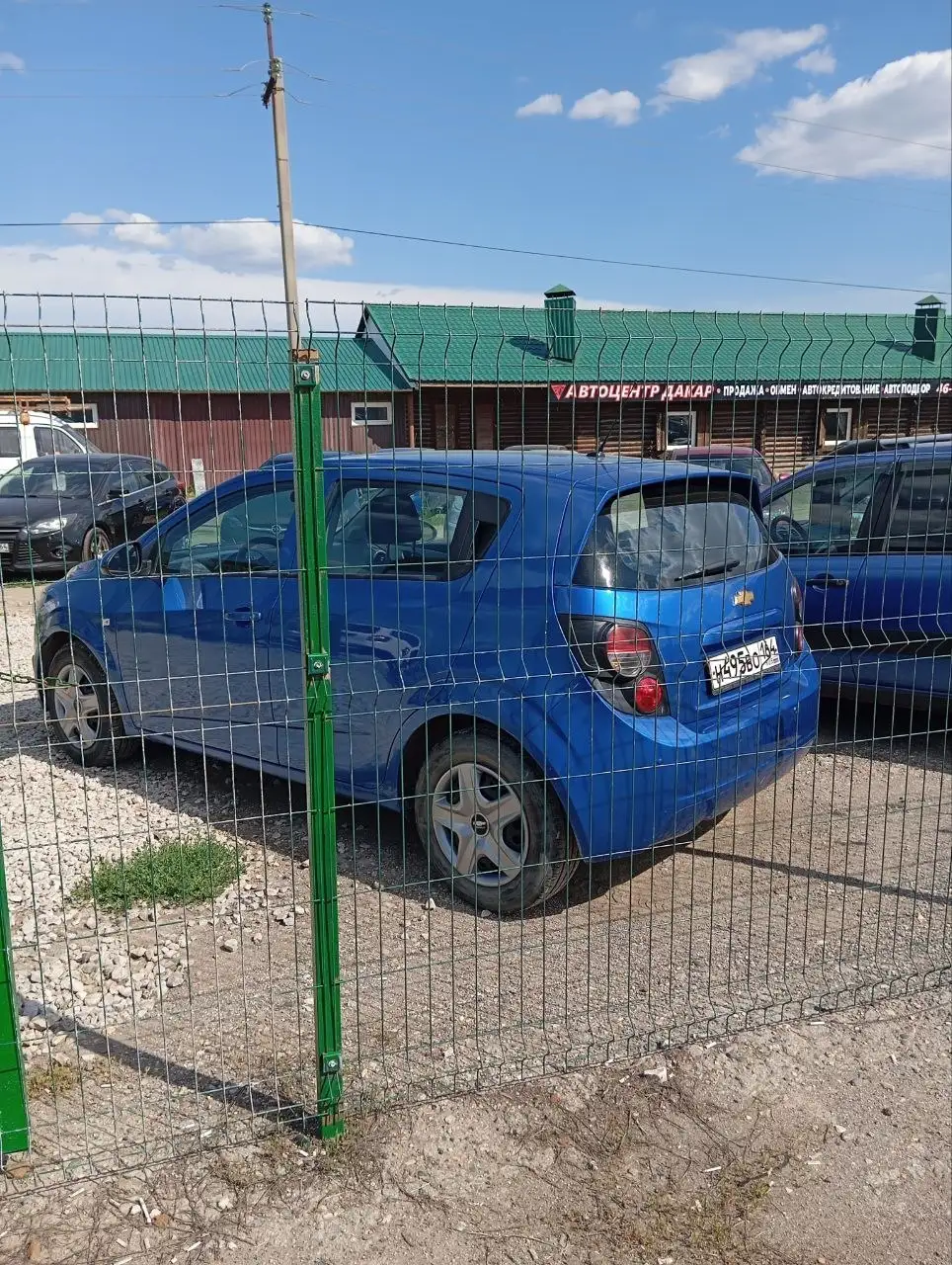 Шевроле Авео Т300 1.6 автомат 2012 - Легковые автомобили (Авто) в Саратов