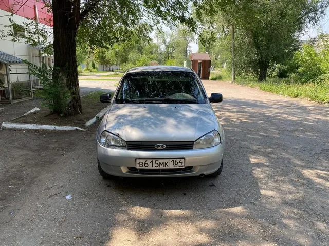 LADA Kalina 2010 года в Энгельсе - Легковые автомобили в Энгельс