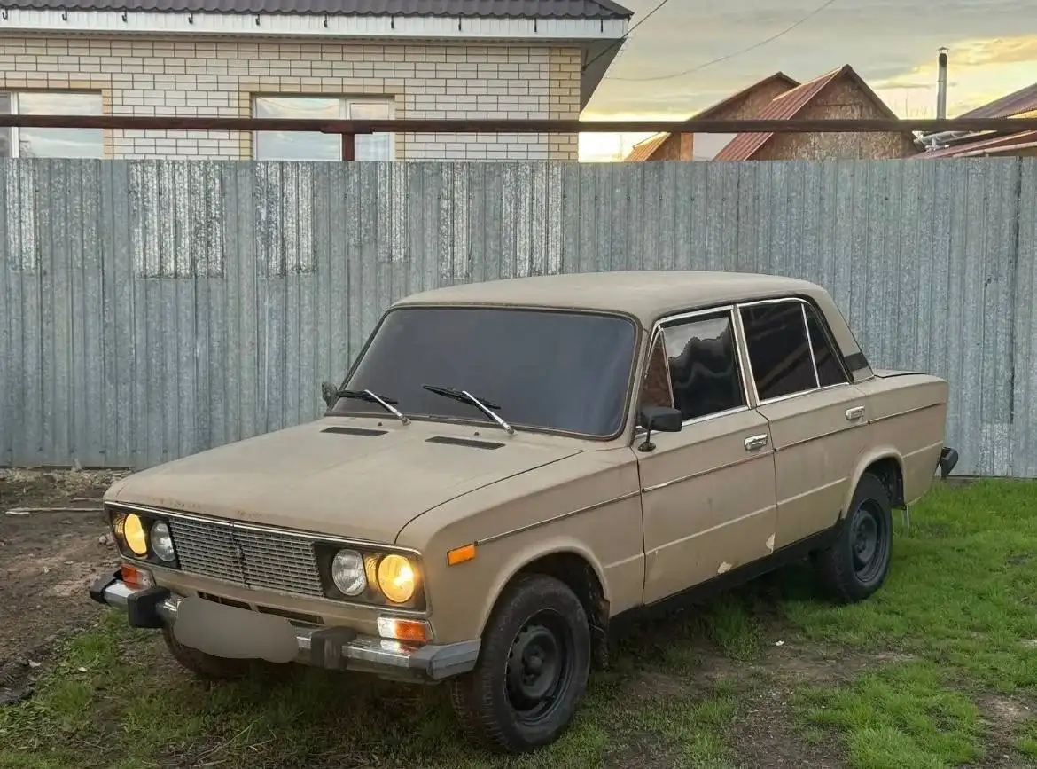 ВАЗ-2106 - Легковые автомобили (Авто) в Саратов