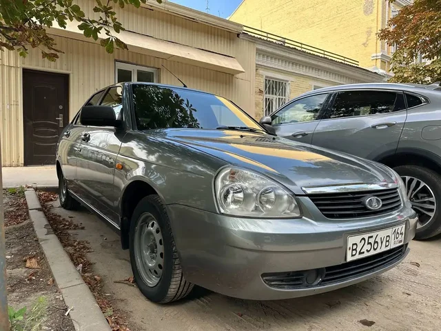 Продажа Лада Приора 2012 года - Авто в Саратов
