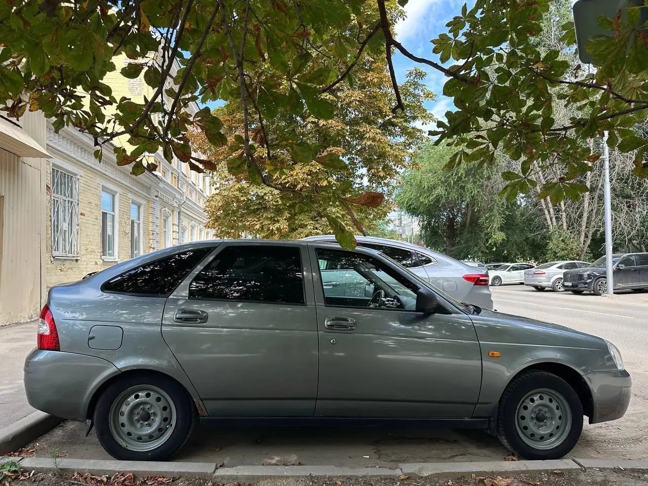 Продажа Лада Приора 2012 года - Авто в Саратов