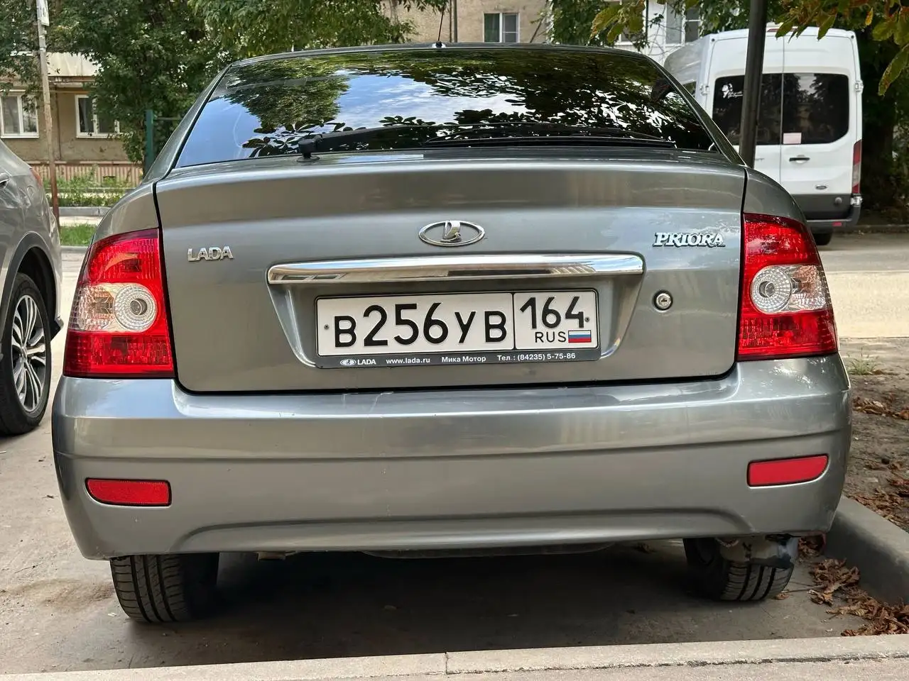 Продажа Лада Приора 2012 года - Авто в Саратов