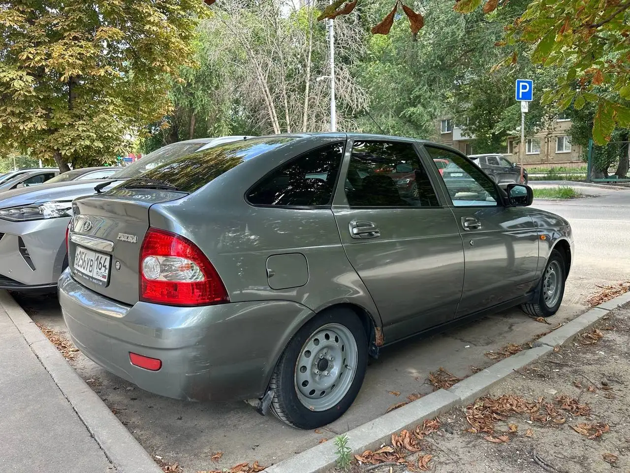 Продажа Лада Приора 2012 года - Авто в Саратов