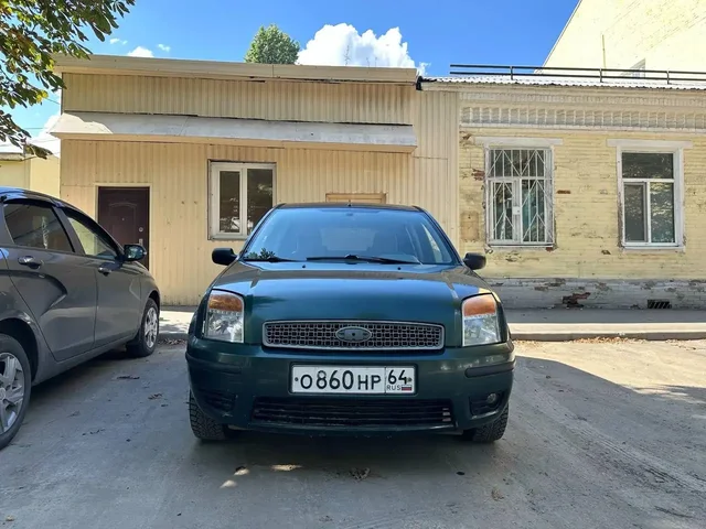 Форд Фьюжн 2005 года на ходу - Авто в Саратов