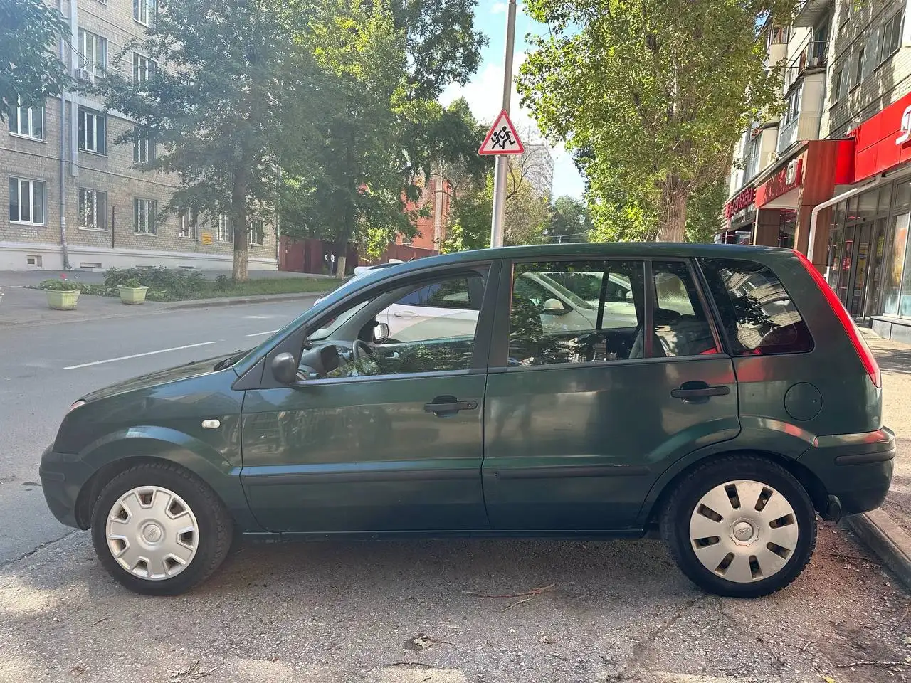 Форд Фьюжн 2005 года на ходу - Легковые автомобили (Авто) в Саратов