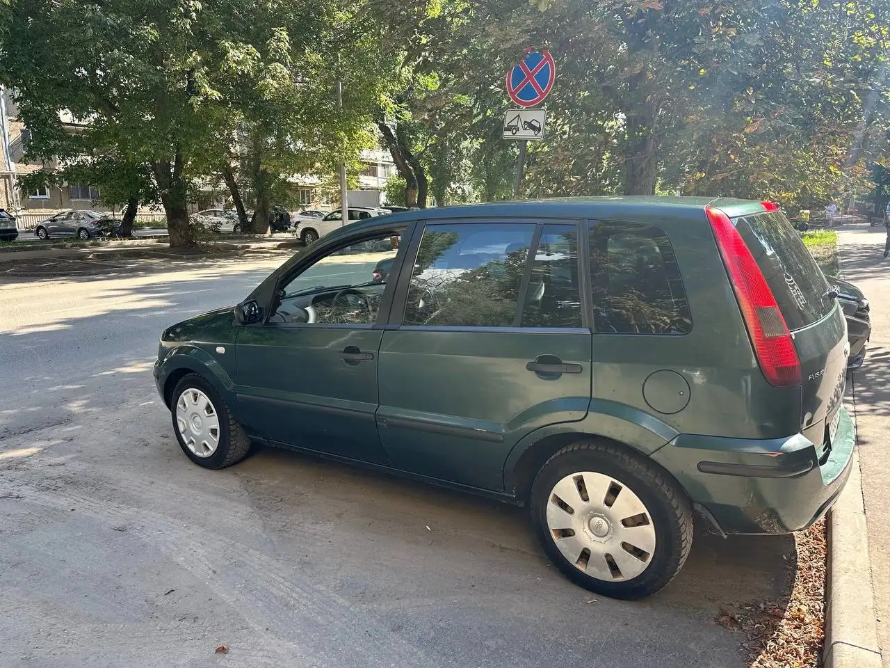 Форд Фьюжн 2005 года на ходу - Легковые автомобили (Авто) в Саратов