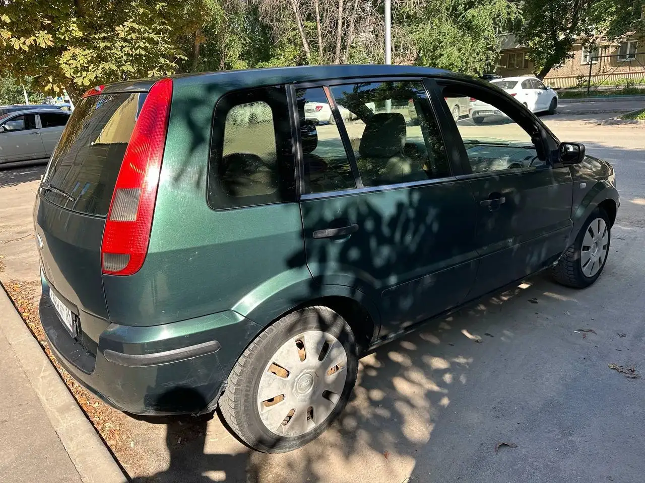Форд Фьюжн 2005 года на ходу - Легковые автомобили (Авто) в Саратов