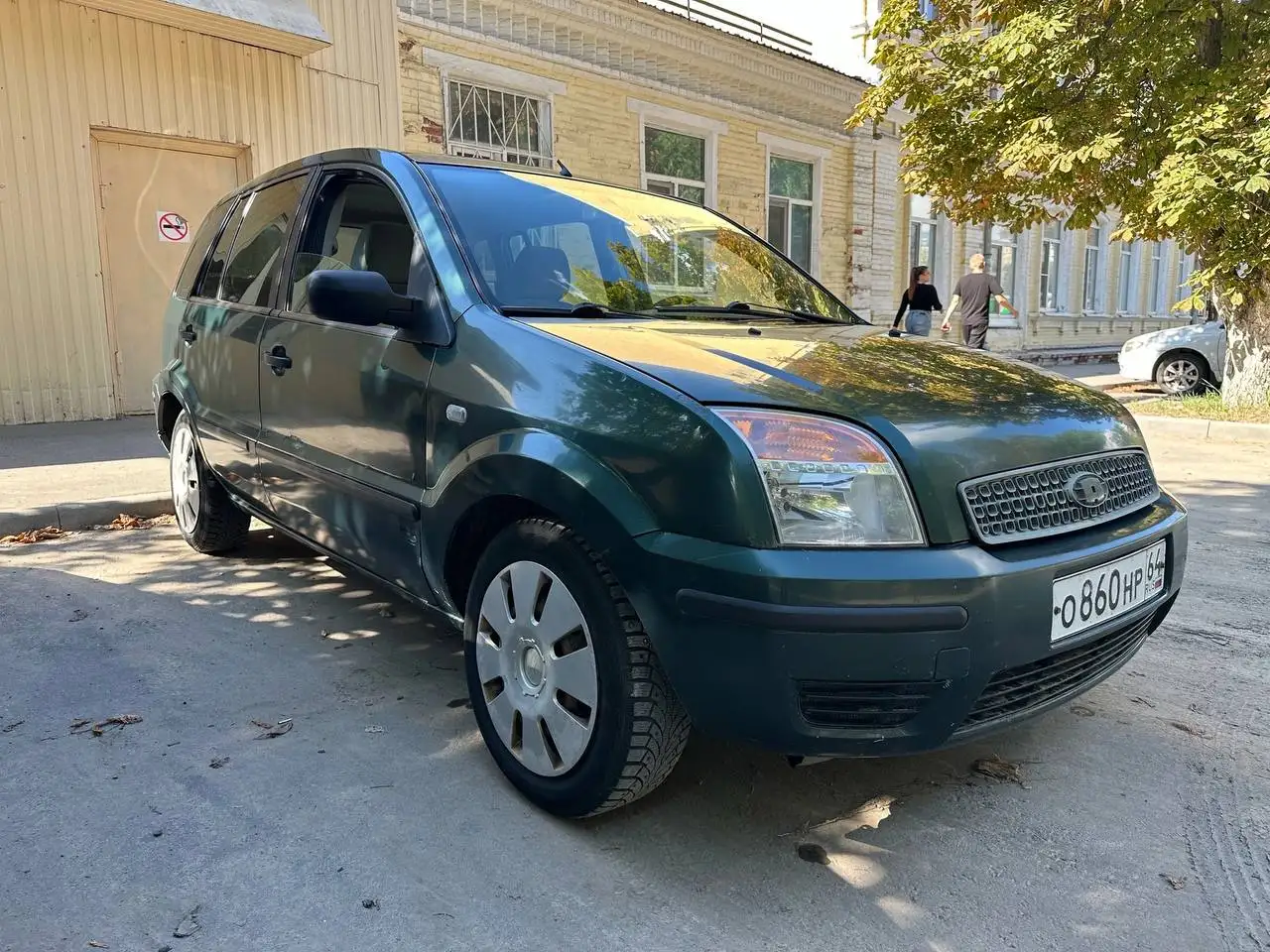 Форд Фьюжн 2005 года на ходу - Легковые автомобили (Авто) в Саратов