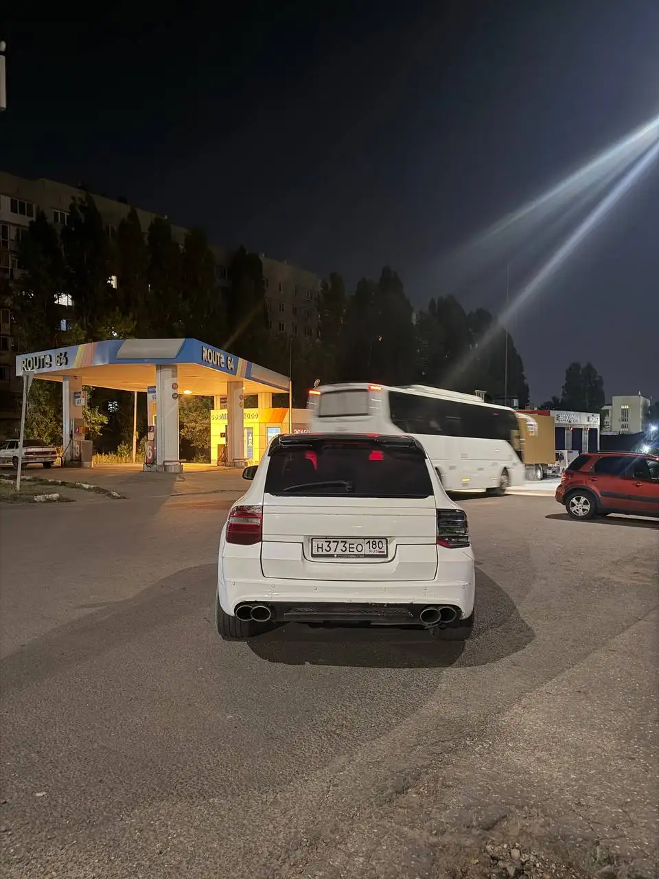 Porsche Cayenne 2005 года за 420 долларов - Легковые автомобили (Авто) в Саратов