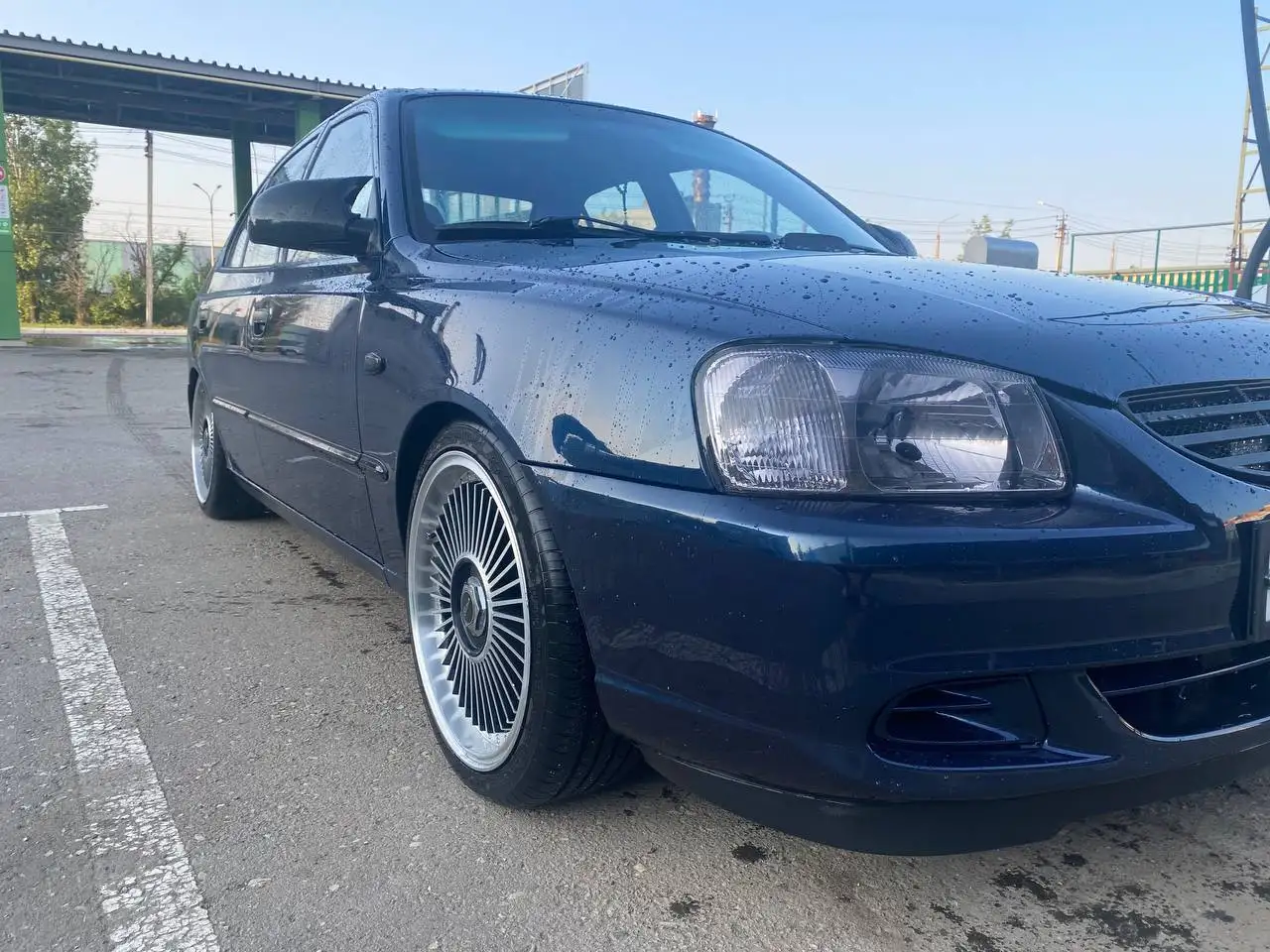 Продам авто 2008 год или обменяю на гараж - Авто в Саратов