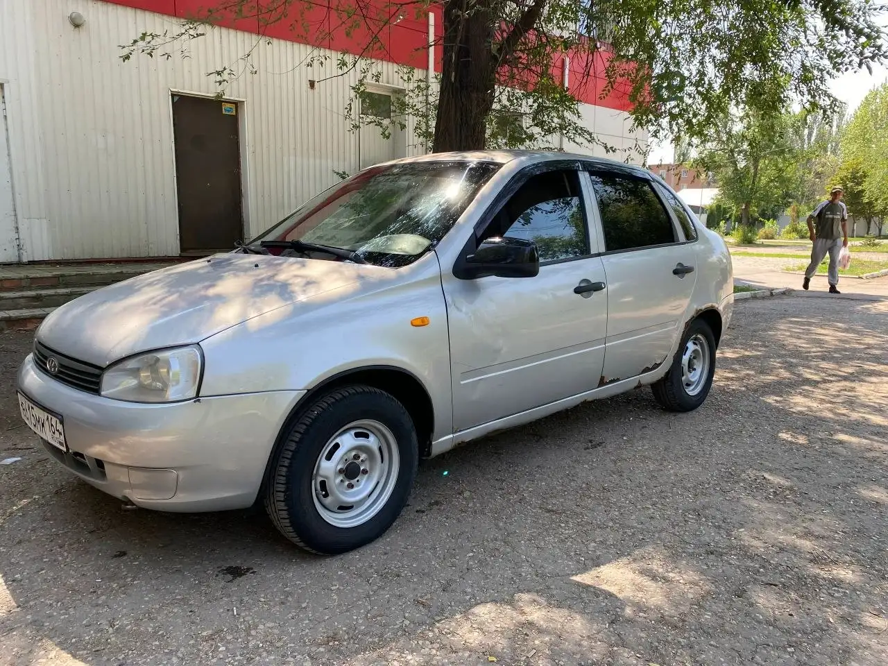 LADA Kalina 2010 на ходу - Легковые автомобили (Авто) в Энгельс