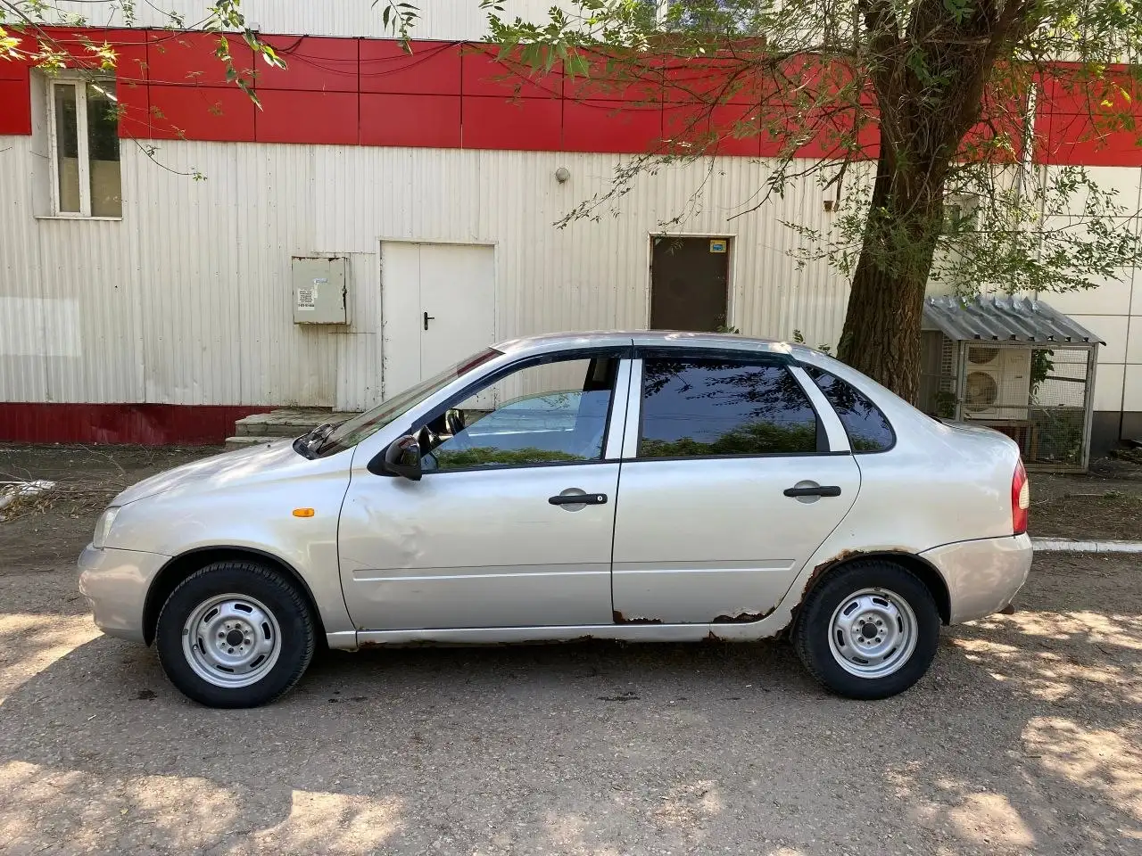 LADA Kalina 2010 на ходу - Легковые автомобили (Авто) в Энгельс