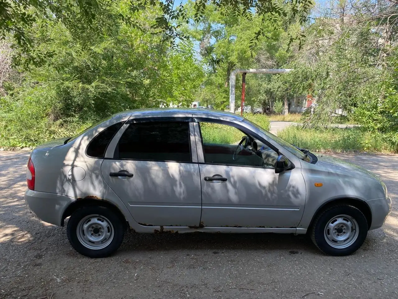 LADA Kalina 2010 на ходу - Легковые автомобили (Авто) в Энгельс
