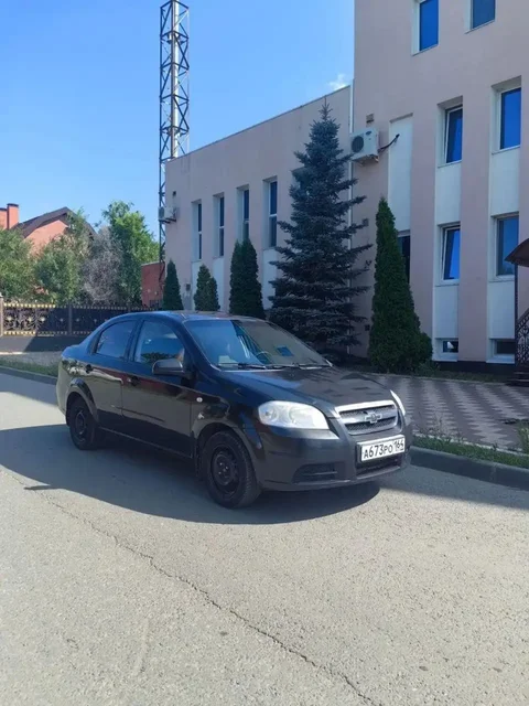 Chevrolet Aveo 2007 - Авто в Саратов