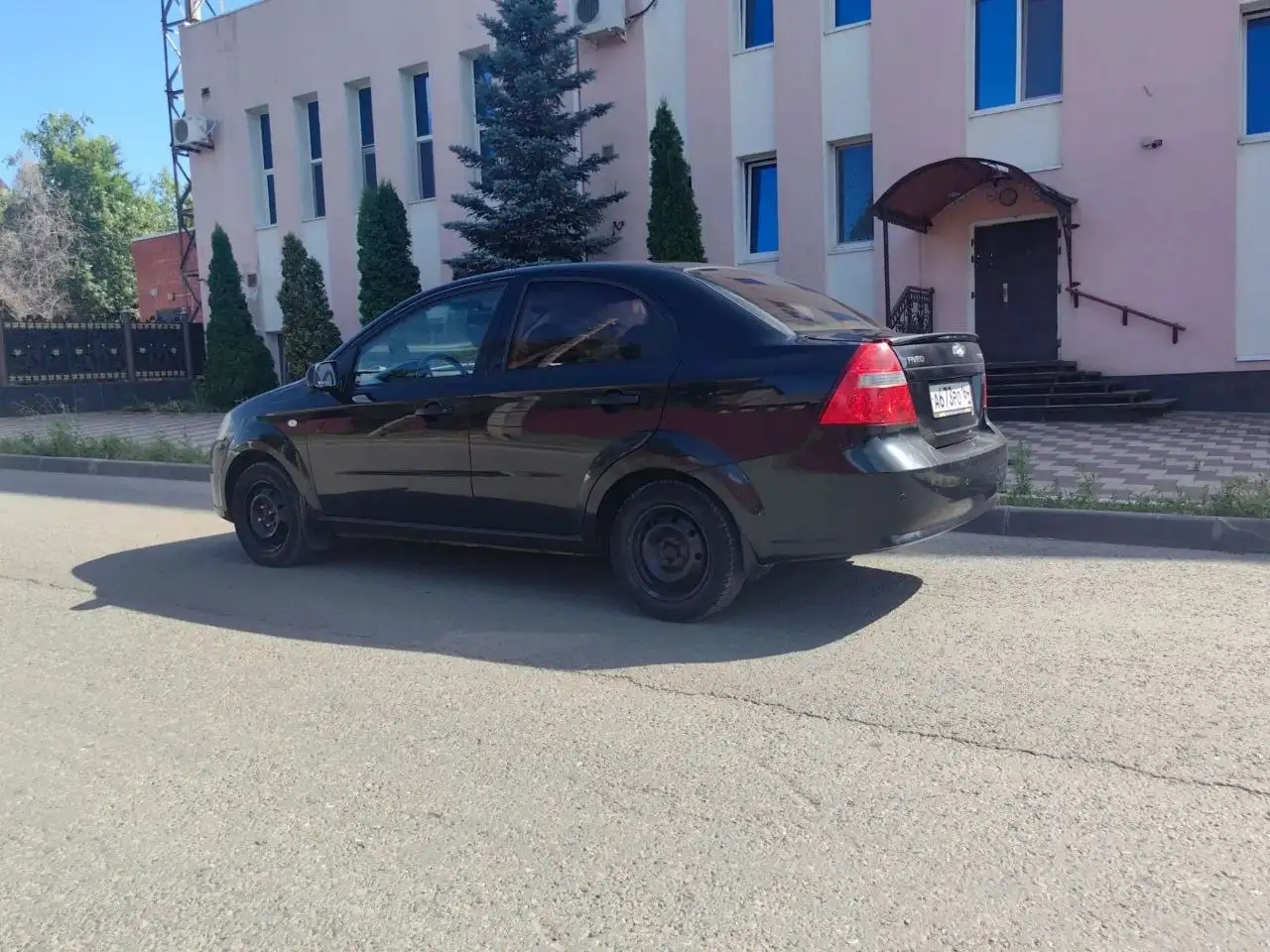 Chevrolet Aveo 2007 - Легковые автомобили (Авто) в Саратов