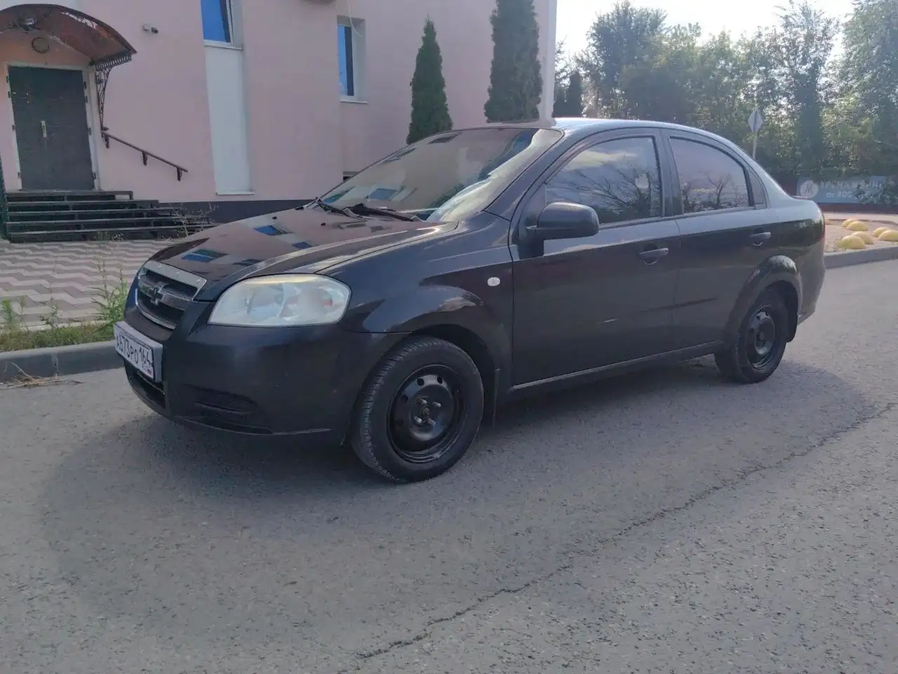 Chevrolet Aveo 2007 - Легковые автомобили (Авто) в Саратов