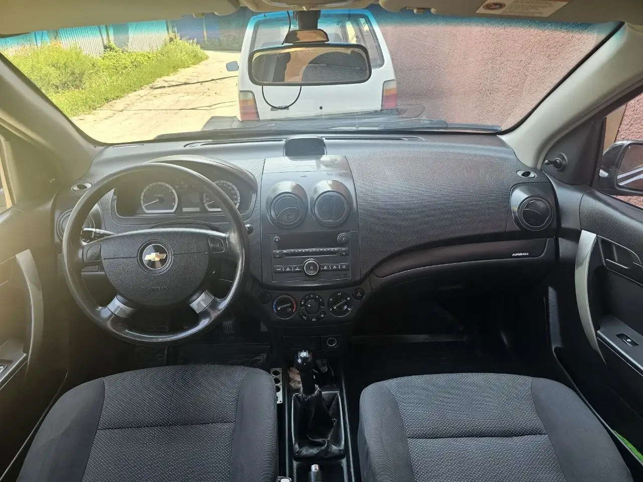 Chevrolet Aveo 2007 - Легковые автомобили (Авто) в Саратов