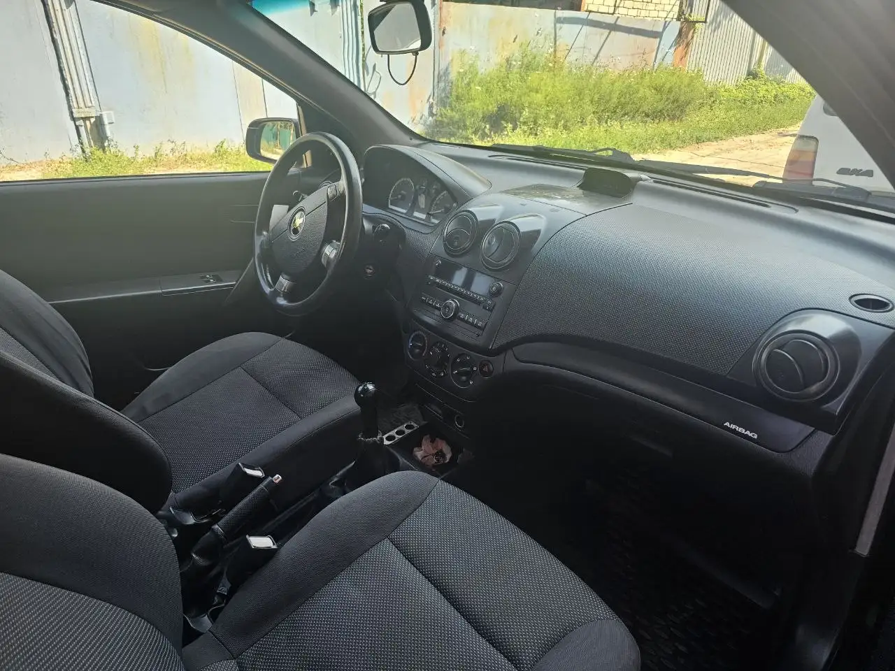 Chevrolet Aveo 2007 - Легковые автомобили (Авто) в Саратов