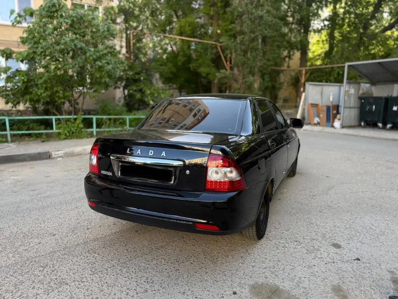 Люкс 2010 года, ходовой, с нюансами - Авто в Саратов