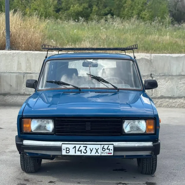 ВАЗ 2104, 2002 года, от собственника - Легковые автомобили в Саратов