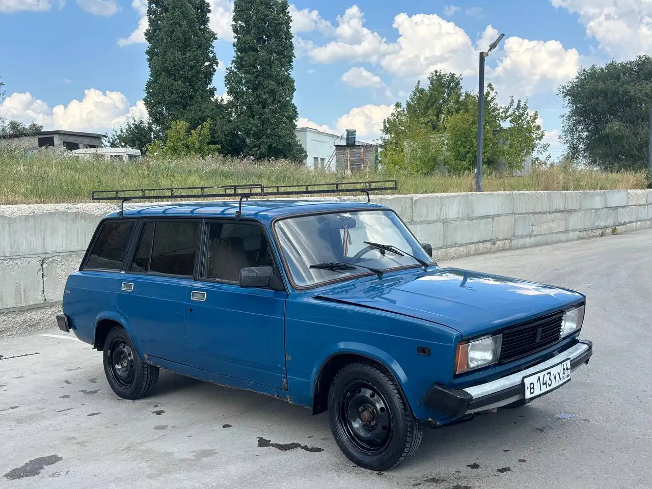 ВАЗ 2104, 2002 года, от собственника - Легковые автомобили (Авто) в Саратов