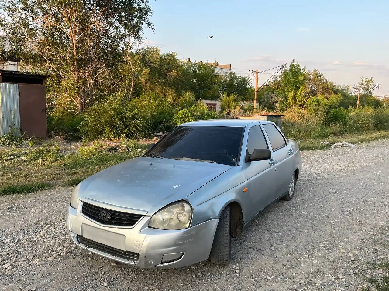 Продажа Приоры 2007 года - Легковые автомобили (Авто) в Саратов