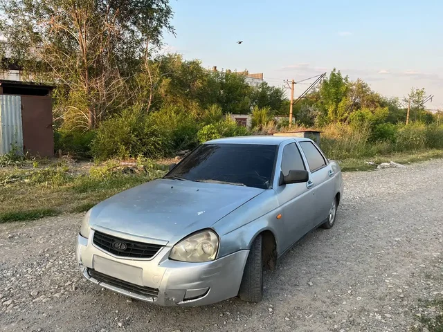 Продажа Приоры 2007 года - Авто в Саратов