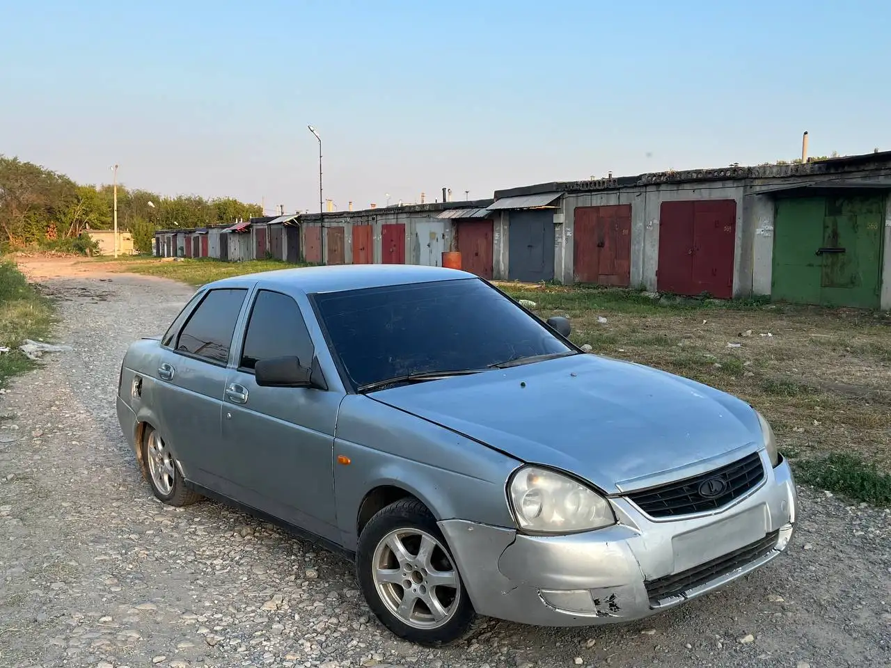 Продажа Приоры 2007 года - Легковые автомобили (Авто) в Саратов