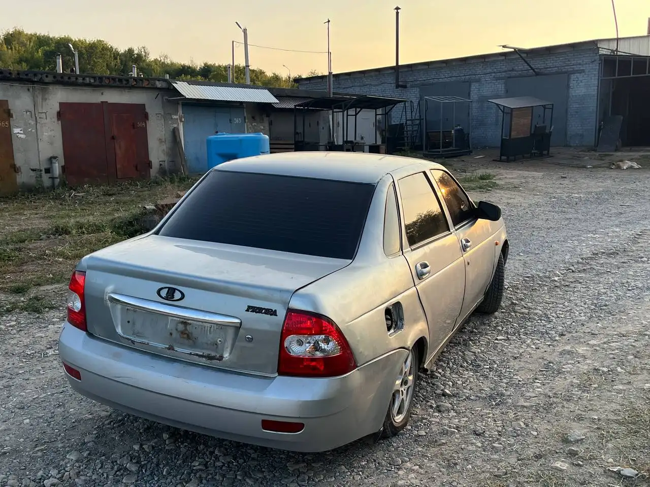 Продажа Приоры 2007 года - Легковые автомобили (Авто) в Саратов