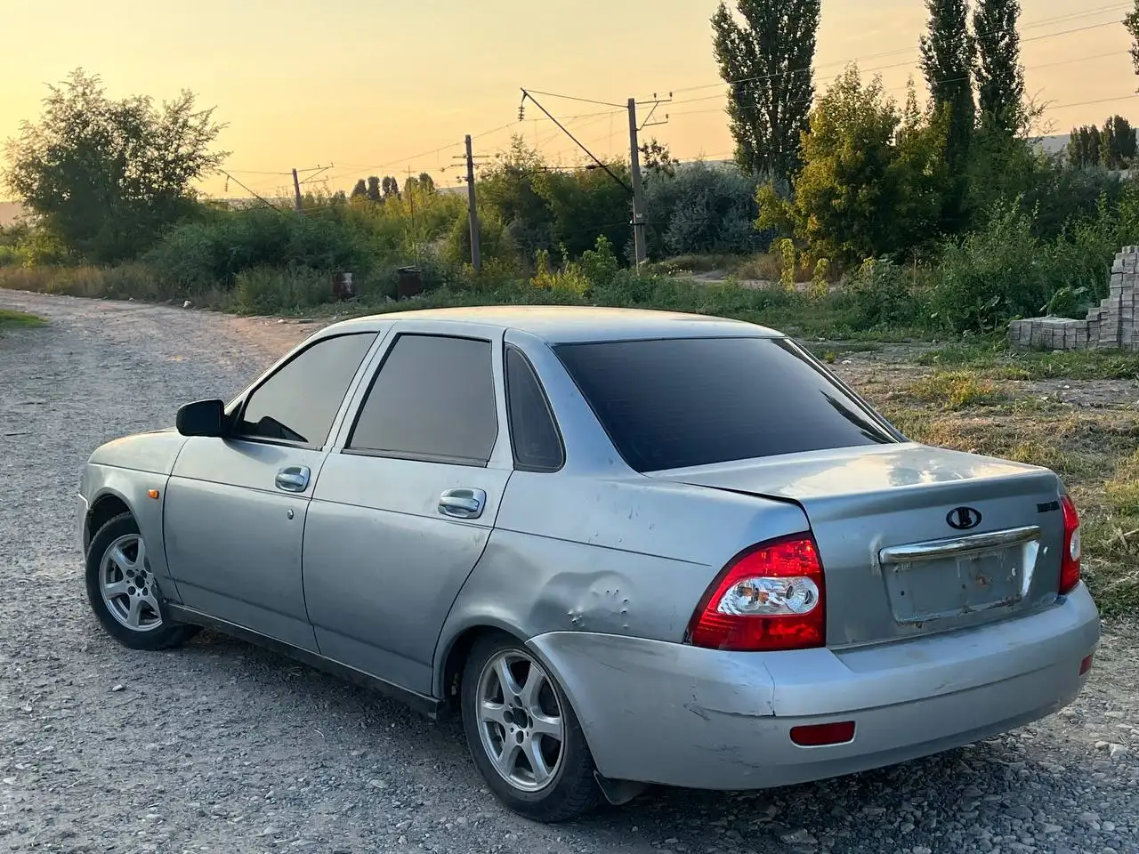 Продажа Приоры 2007 года - Легковые автомобили (Авто) в Саратов