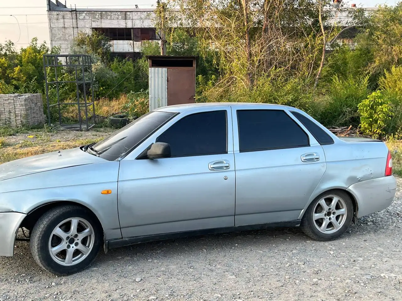 Продажа Приоры 2007 года - Легковые автомобили (Авто) в Саратов