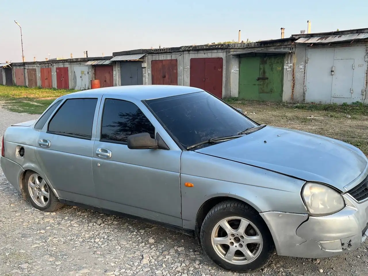 Продажа Приоры 2007 года - Легковые автомобили (Авто) в Саратов