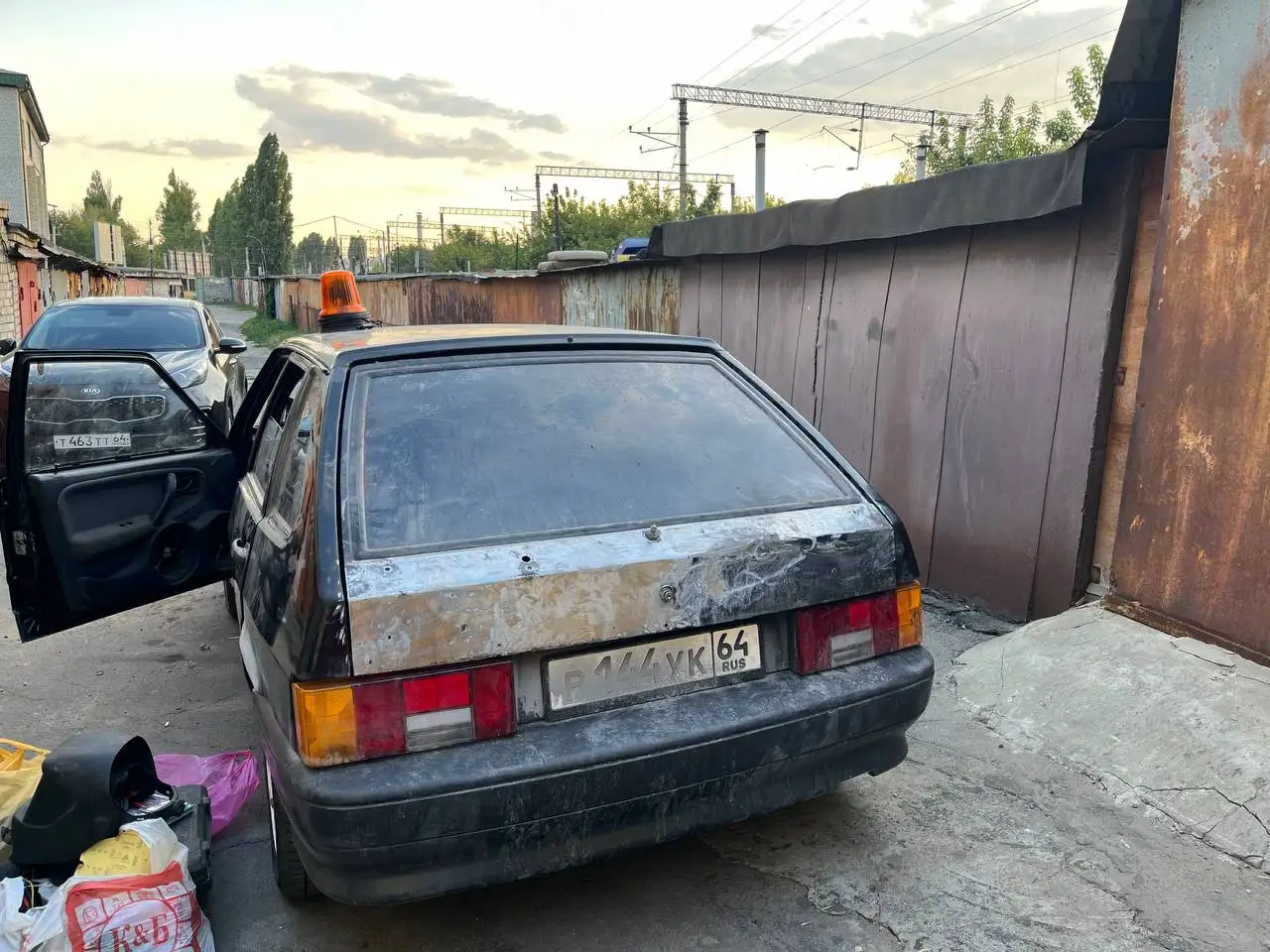 Автомобиль не на ходу (ремонт стартера) - Легковые автомобили (Авто) в Саратов